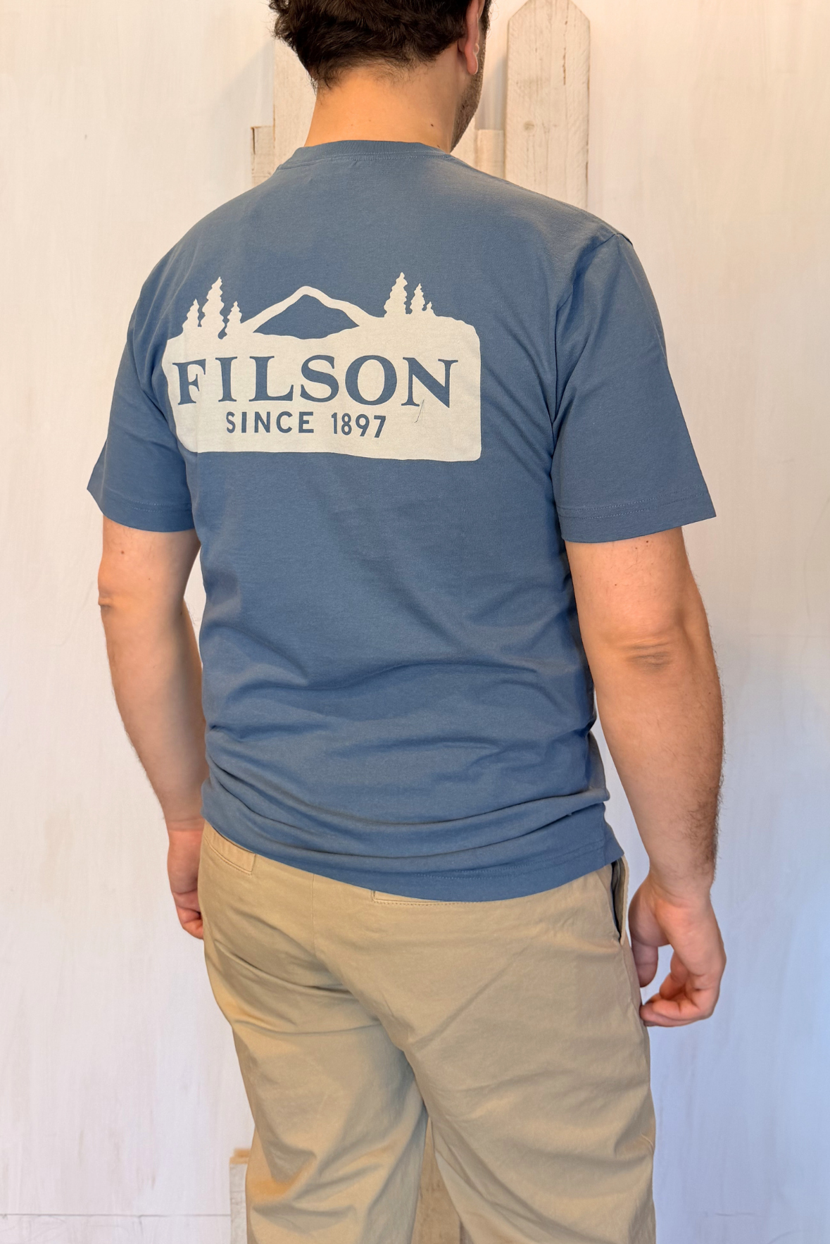 T-shirt con stampa