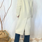 Cappotto Linden over in alpaca