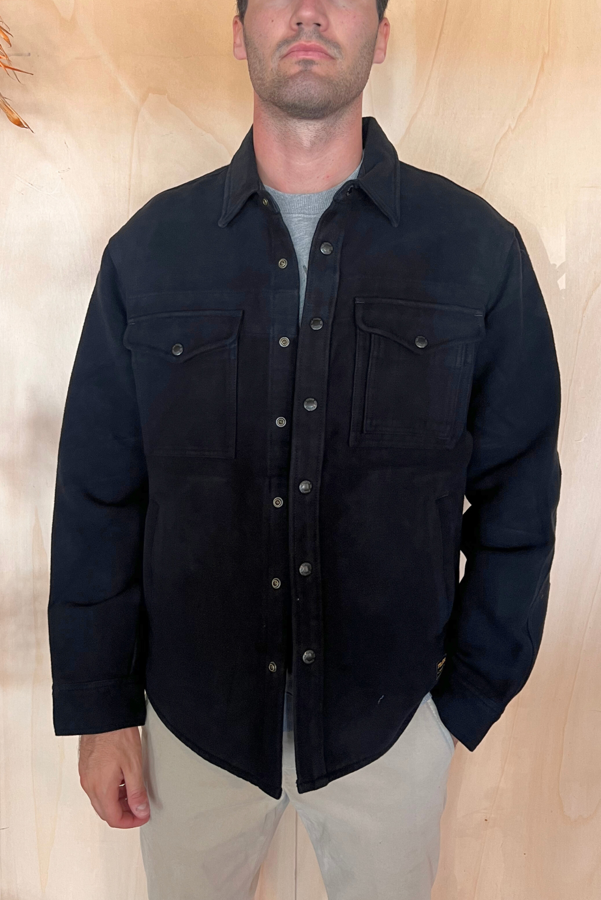 Giacca  overshirt Beartooth