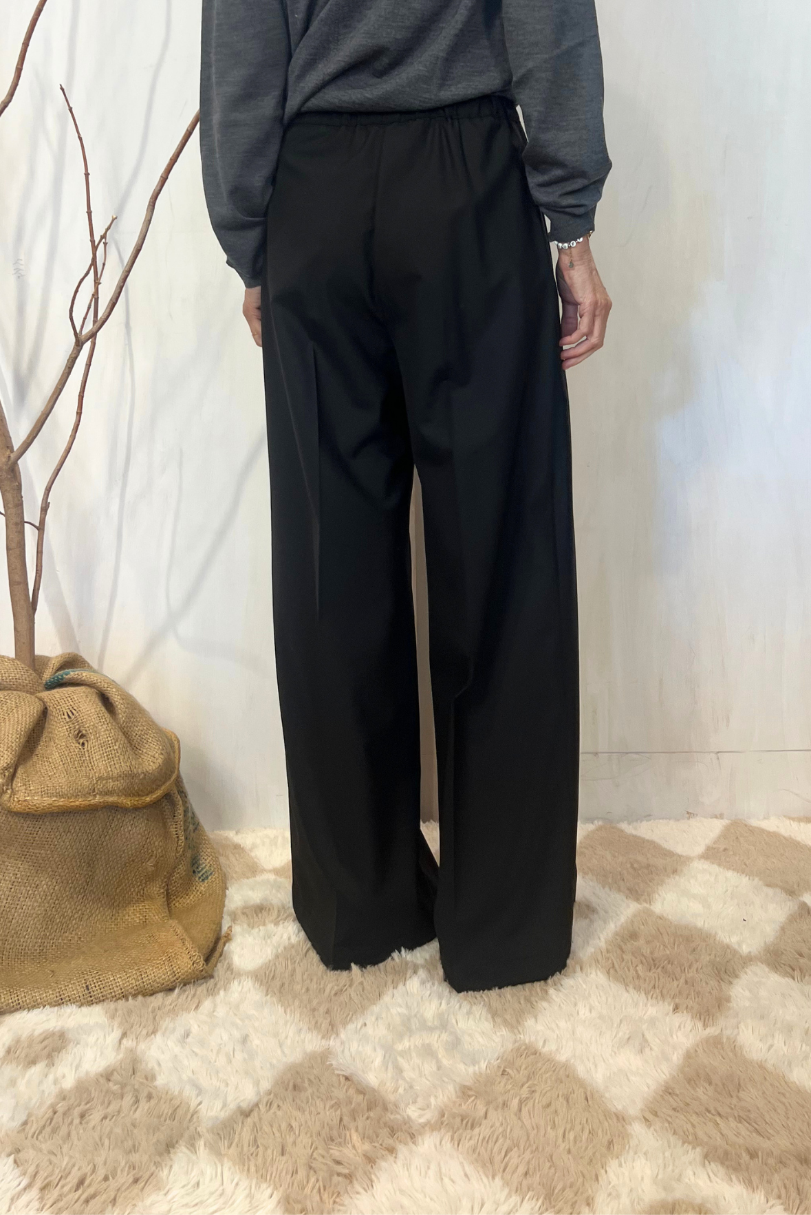 Pantalone a palazzo