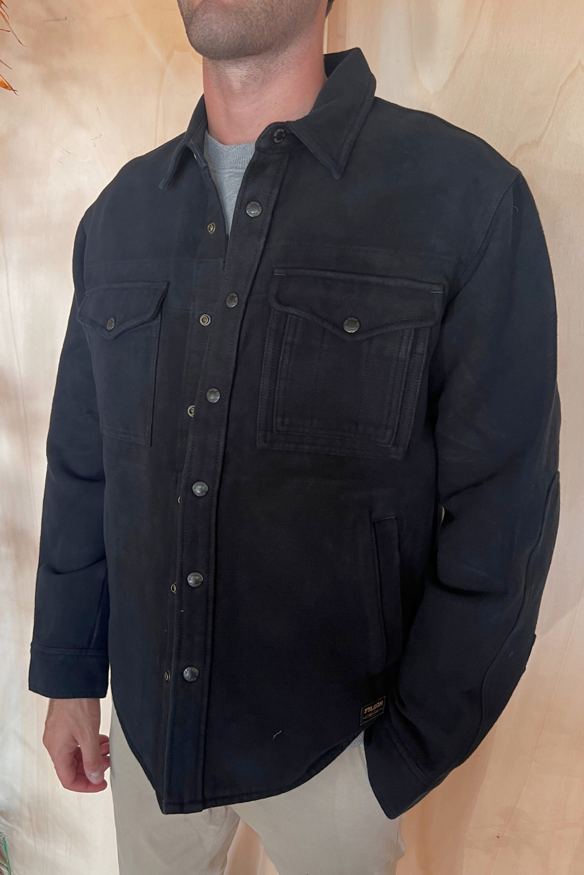 Giacca  overshirt Beartooth