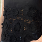 Top con pizzo