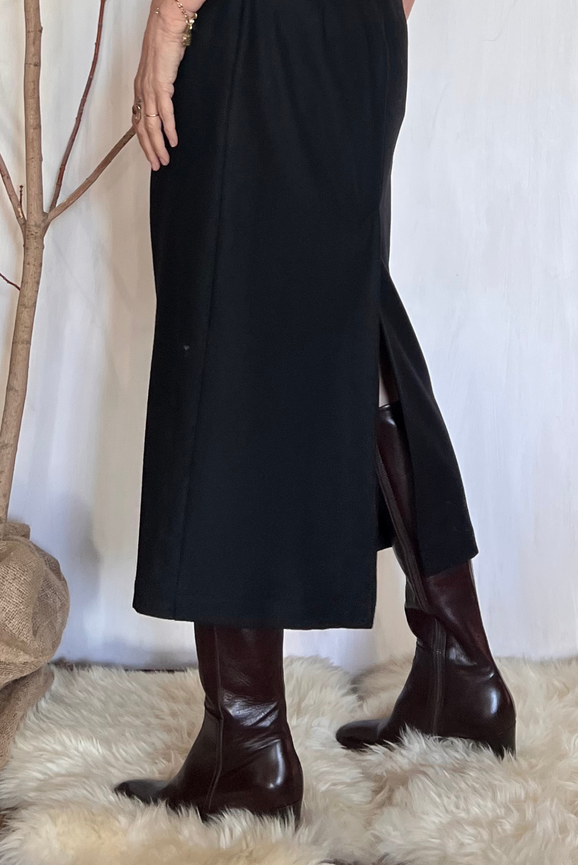Tubino in lana