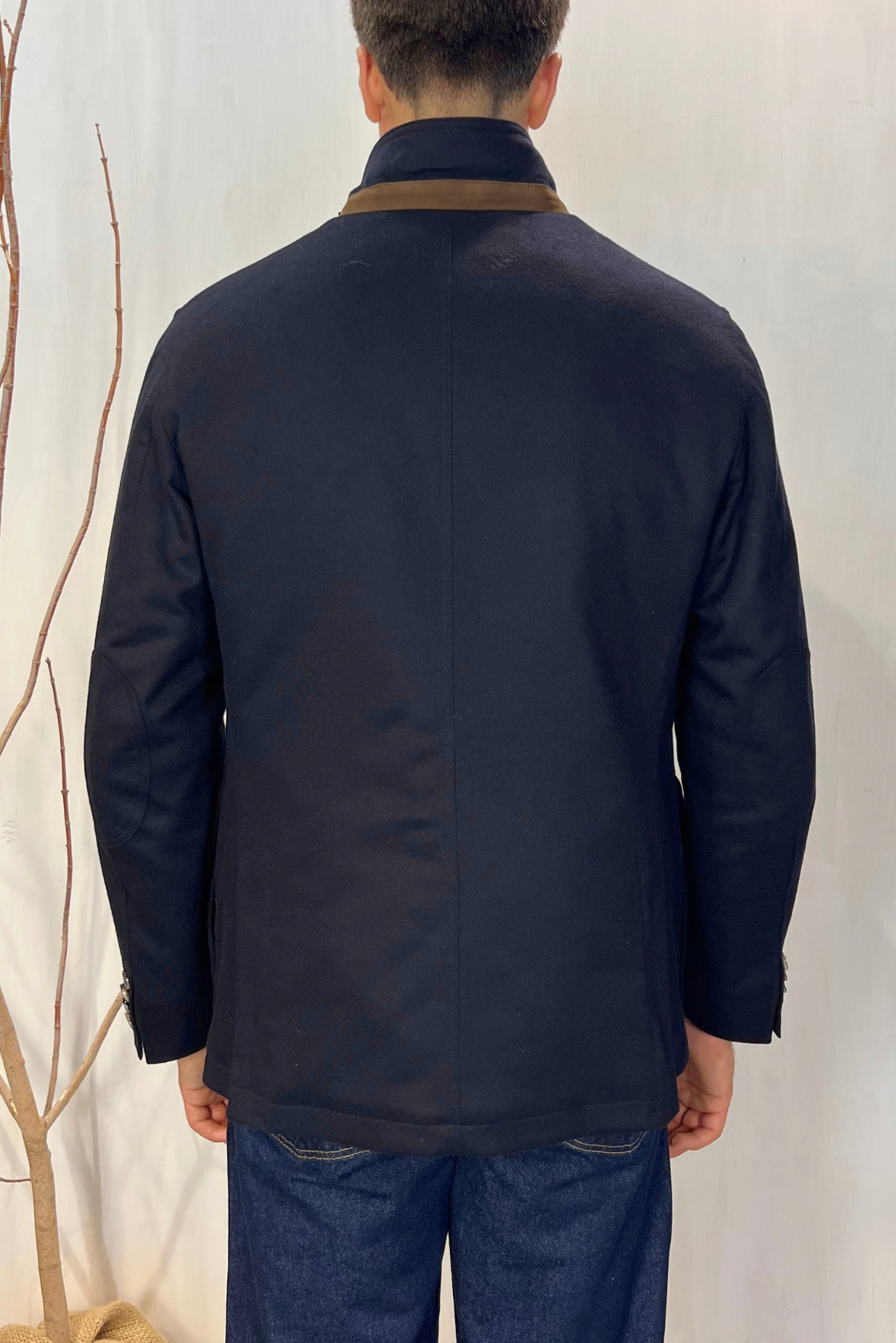 Cappotto J. Roma con imbottitura