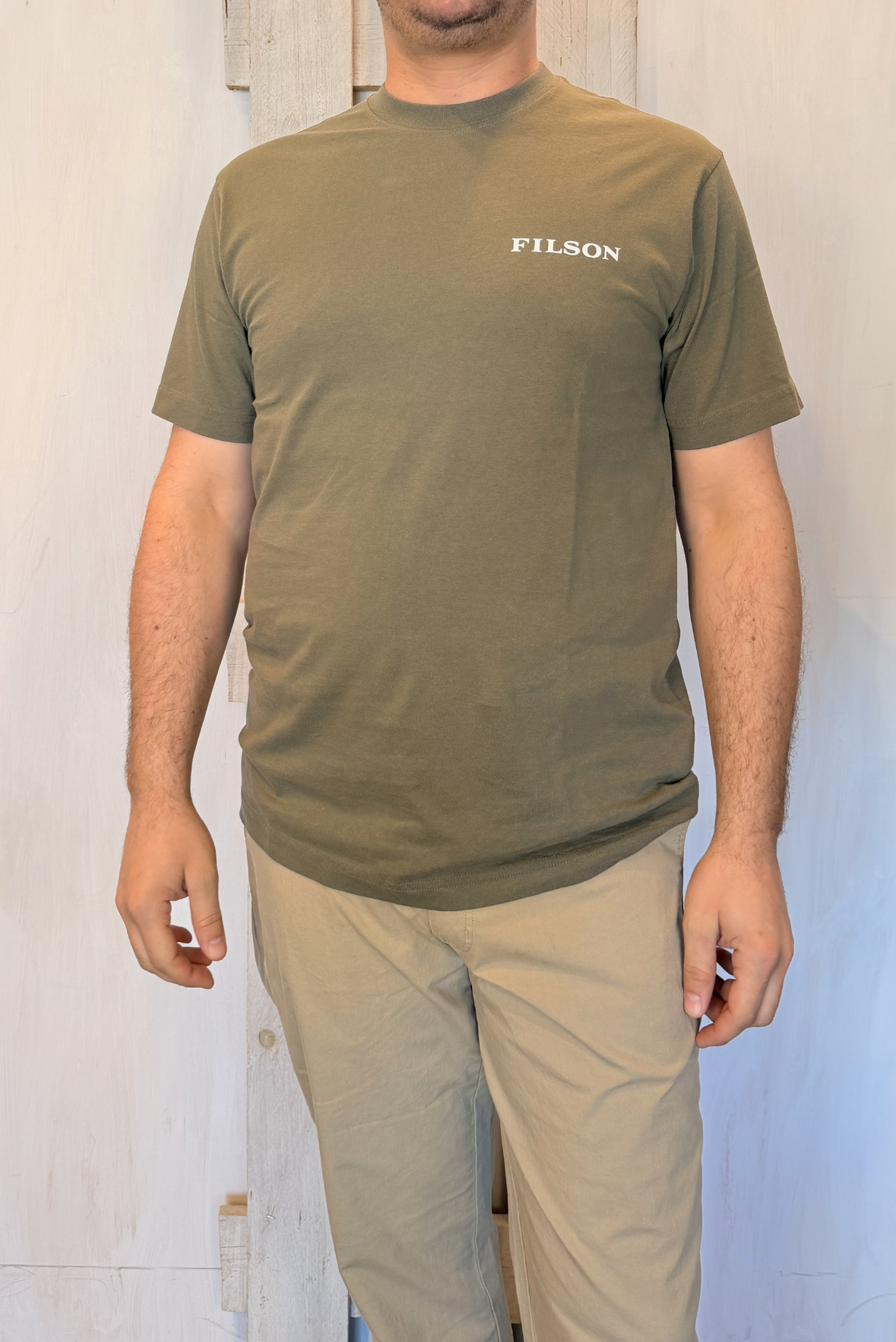 T-shirt con stampa