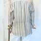 Camicia in lino a righe