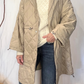 Parka over trapuntato