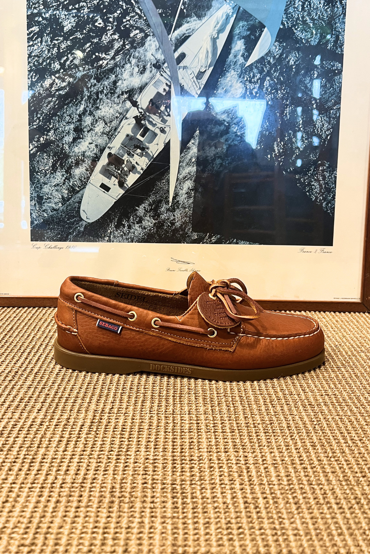 Mocassino Portland Artisan Adirondak