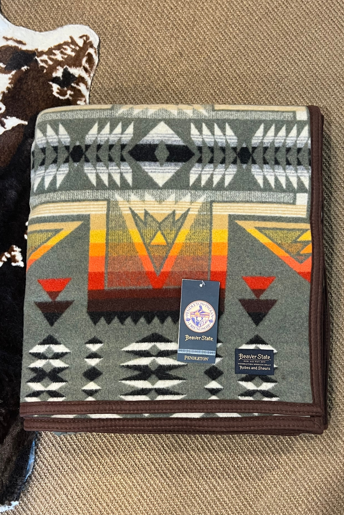 Coperta Chief Joseph