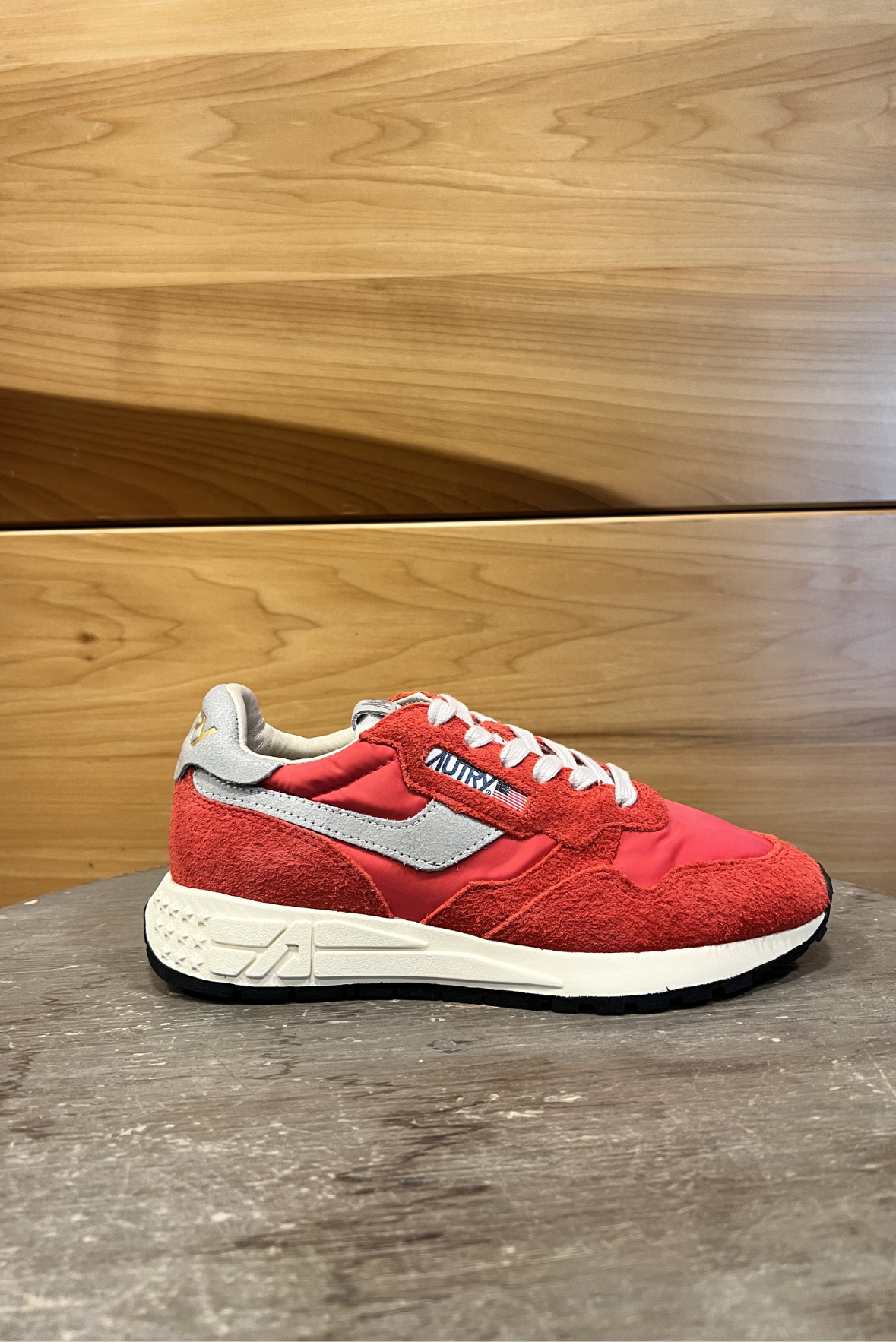 Sneakers Reelwind Low