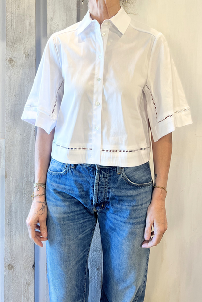 Camicia a scatolina
