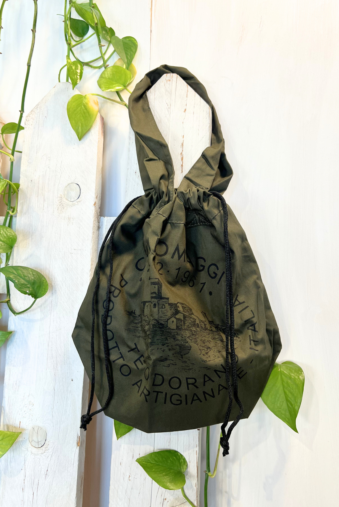 Mini shopper tracolla