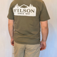 T-shirt con stampa