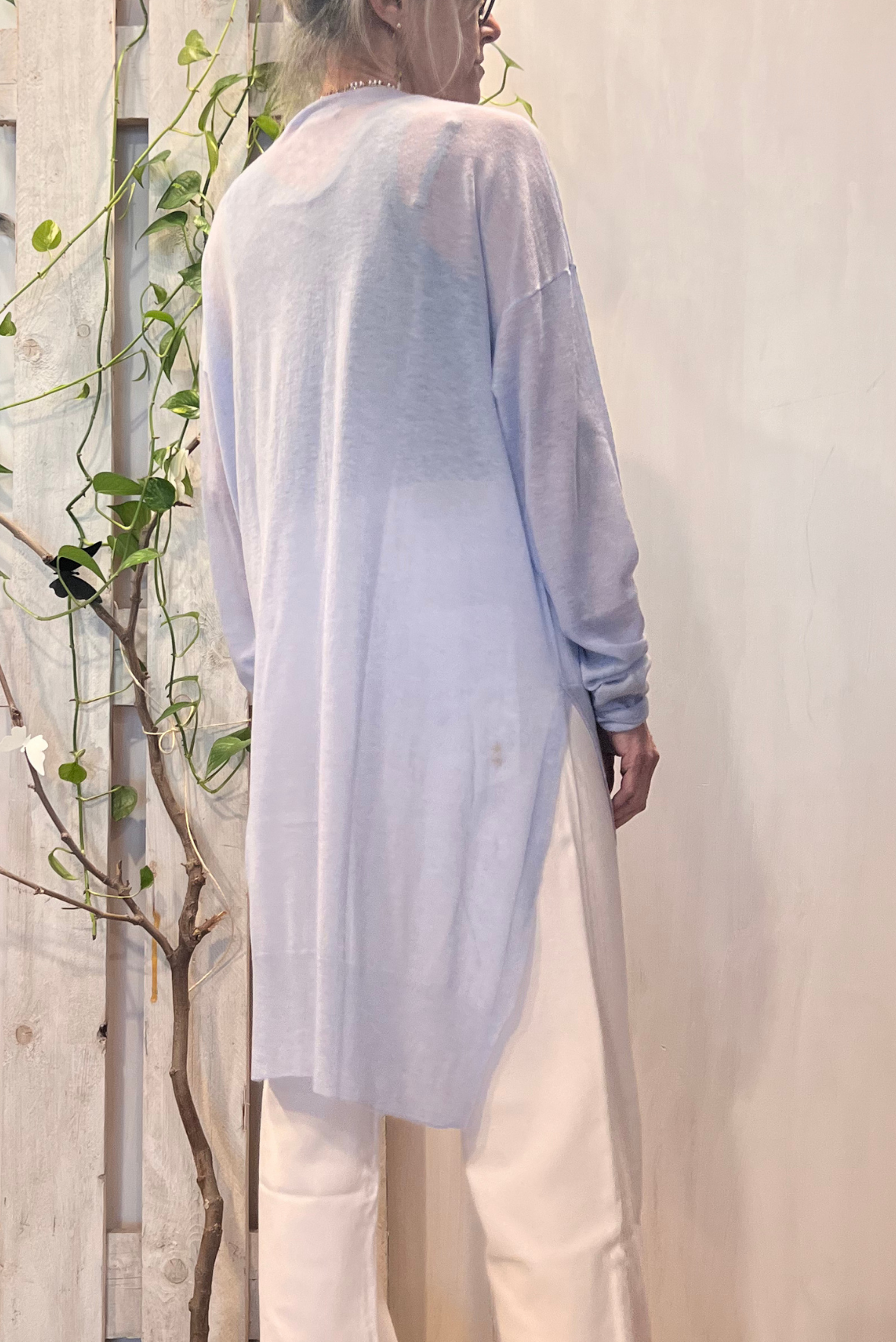 Maglia oversize