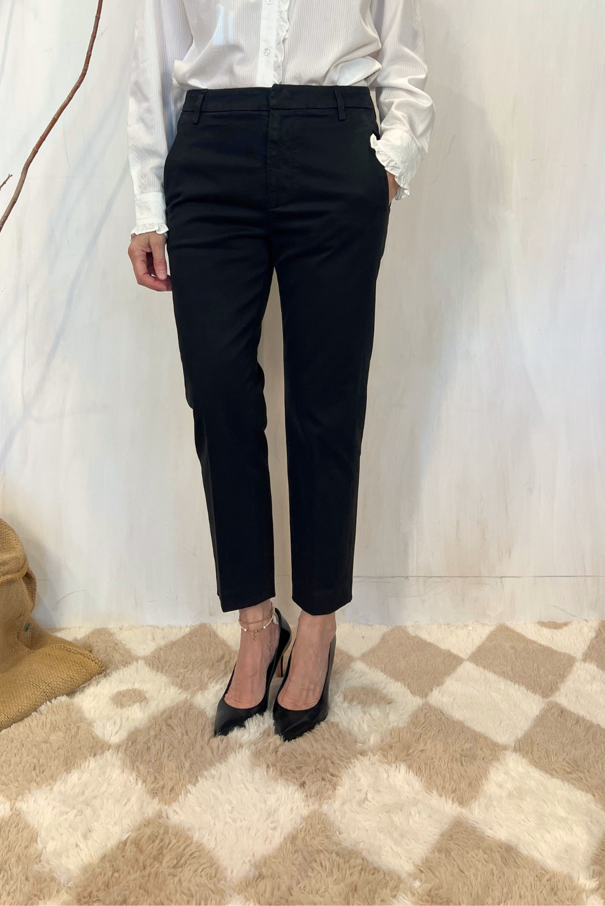 Pantalone Nima Zip