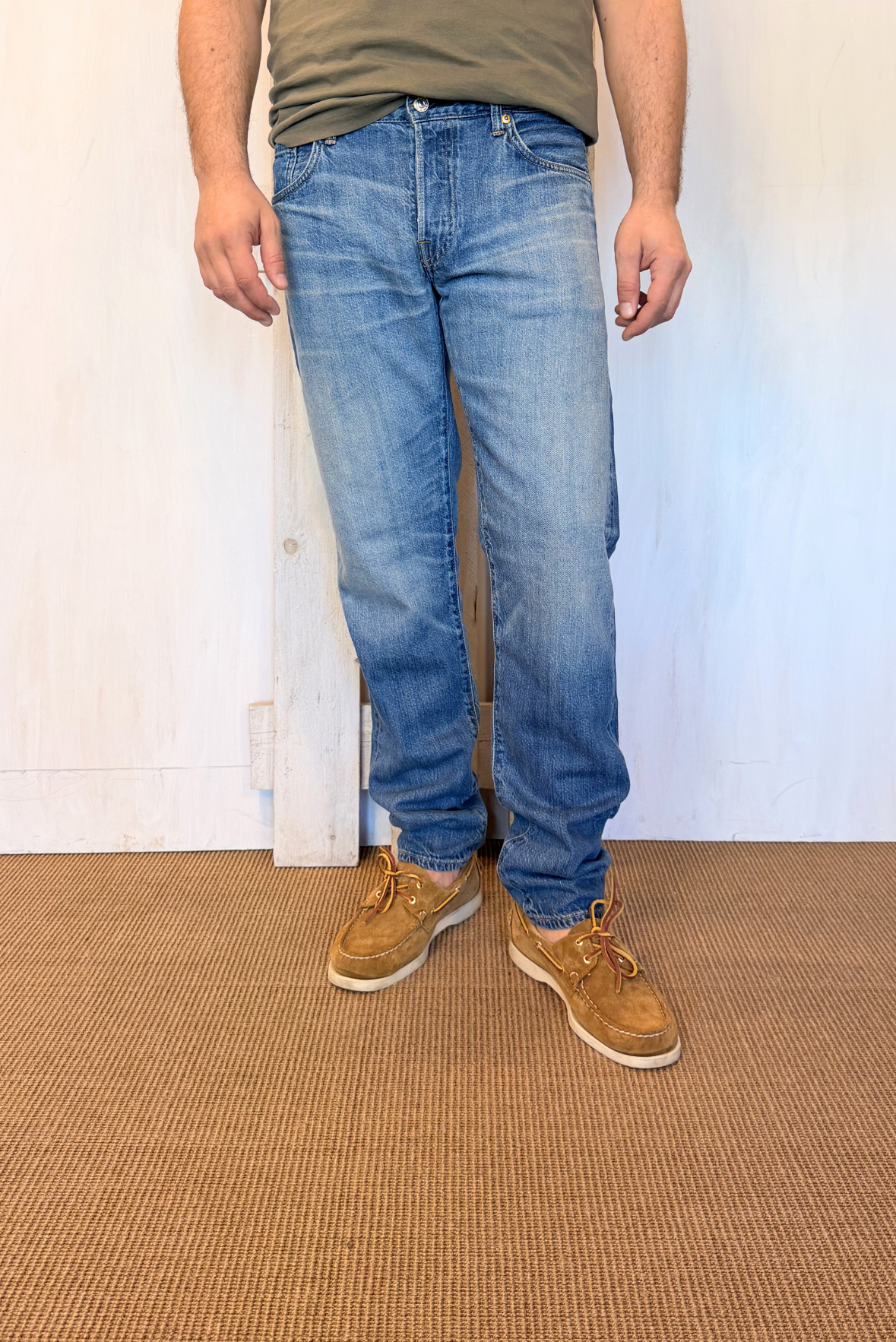 Jeans Tapered