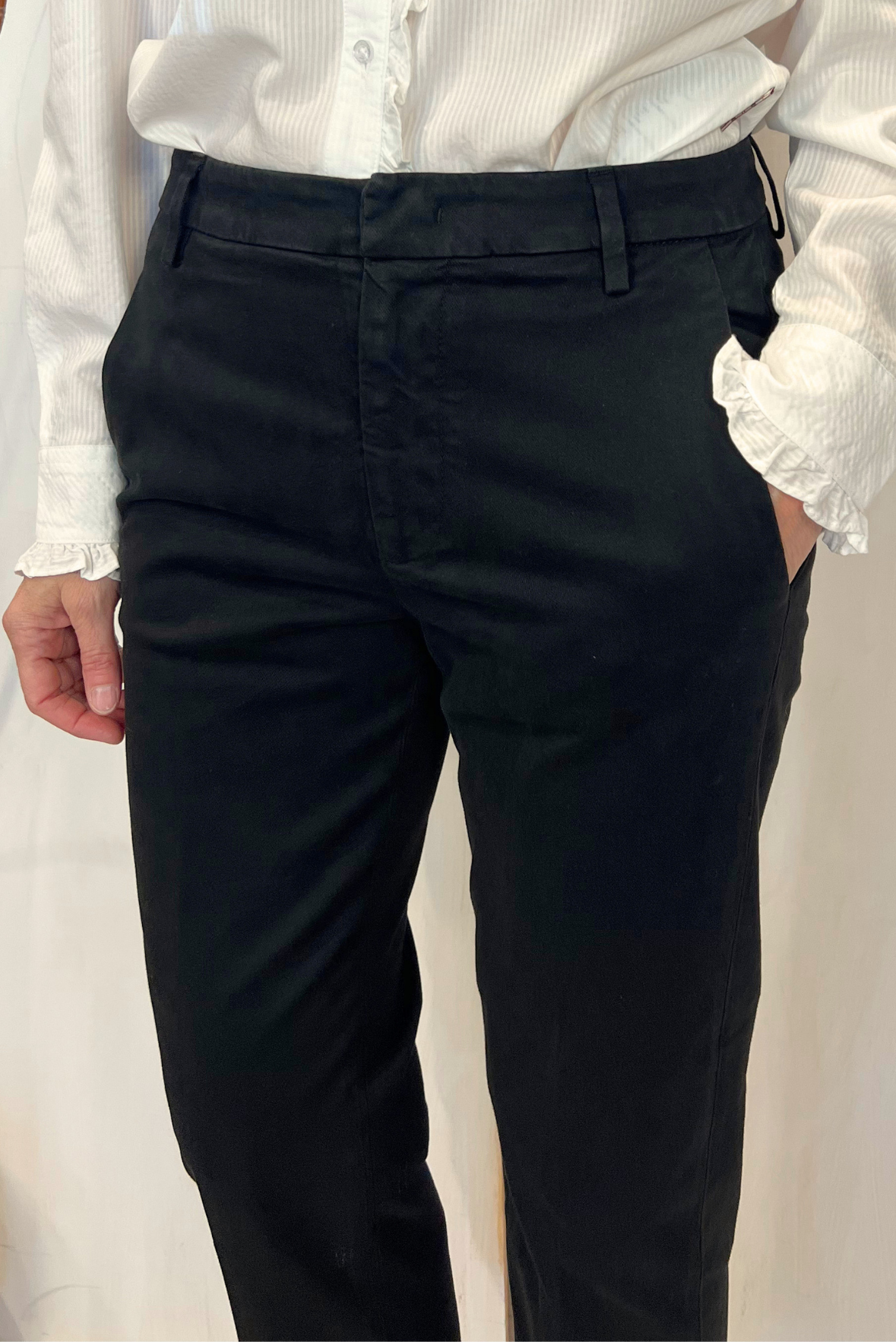 Pantalone Nima Zip