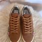 Sneakers Dallas con ricami