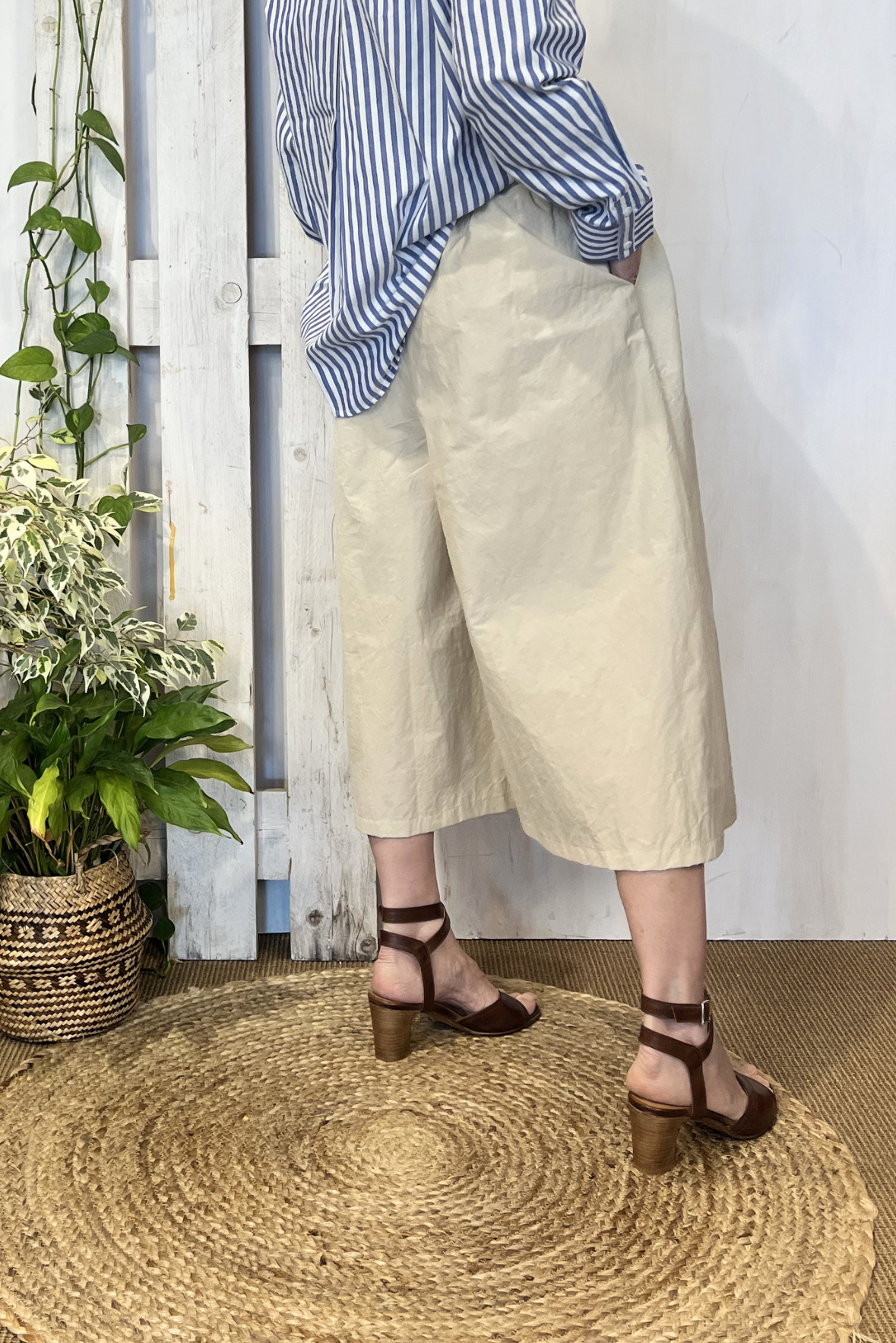Gonna pantalone