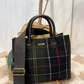 Shopper Barrhill tartan