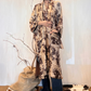 Kimono in velluto