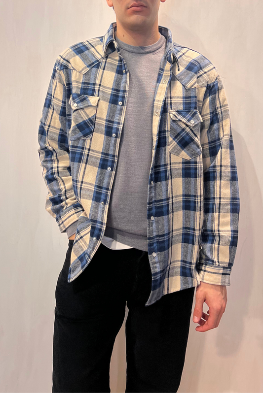 Sovracamicia texana a quadri