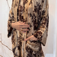 Kimono in velluto