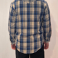 Sovracamicia texana a quadri