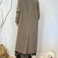 Cappotto Linden in alpaca over
