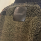 Bomber orsetto tartan
