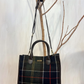 Shopper Barrhill tartan