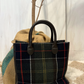 Shopper Barrhill tartan