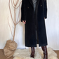 Cappotto over in alpaca