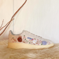 Sneakers Dallas con ricami