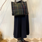 Shopper Barrhill tartan