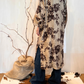 Kimono in velluto