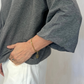 T-shirt over doppiata