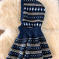 Balaclava con mantellina