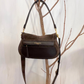 Borsa Helena in pelle scamosciata