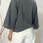 T-shirt over doppiata