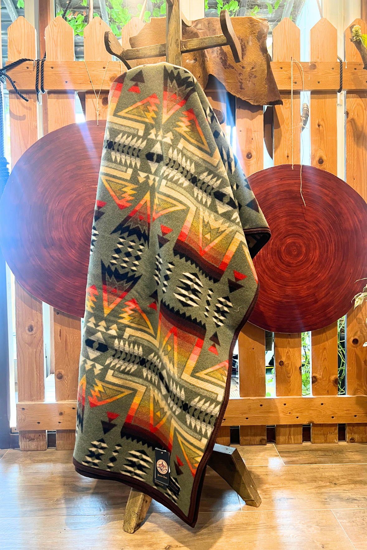 Coperta Chief Joseph