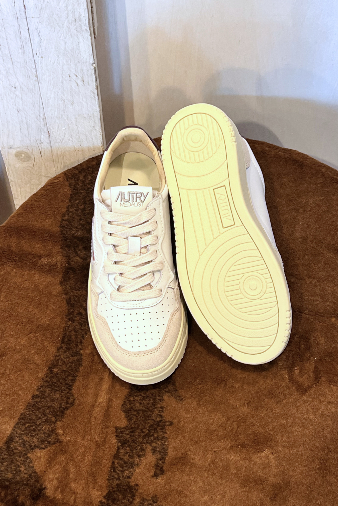 Sneakers Medalist