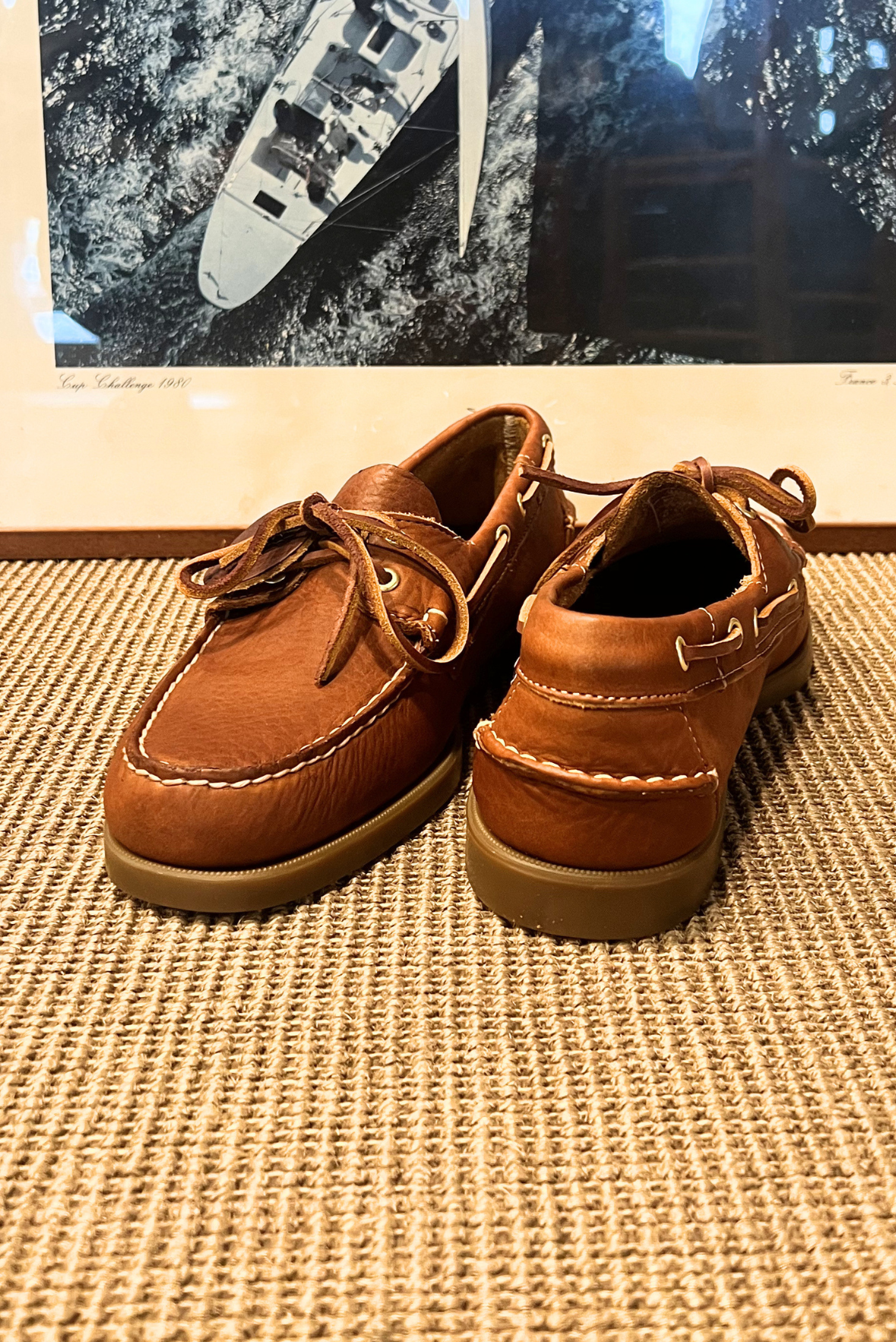 Mocassino Portland Artisan Adirondak