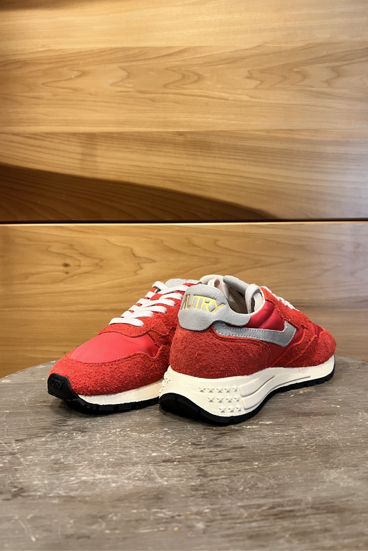 Sneakers Reelwind Low