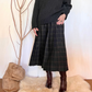 Set abito e maxi maglia