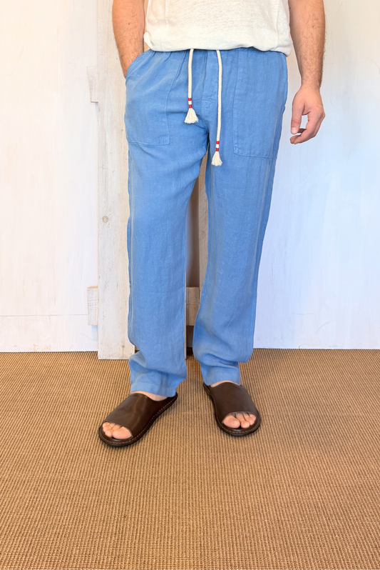 Pantalone in lino