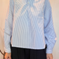Blusa a righe
