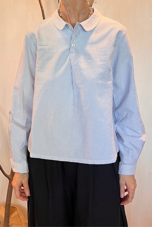 Blusa a righe