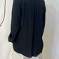 Camicia misto seta con sciarpa
