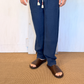 Pantalone in lino